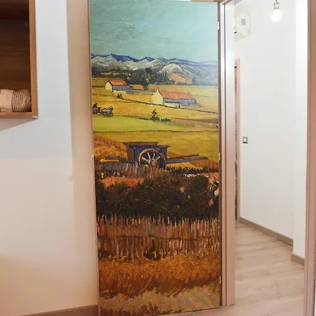 Bed & Breakfast La Finestra Di Mila *
