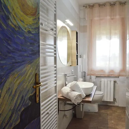 La Finestra Di Mila Bed & Breakfast