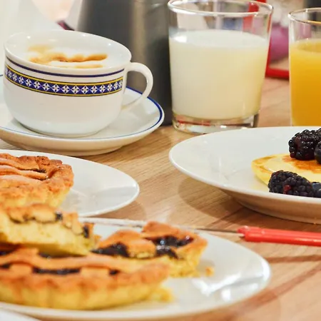 Bed & Breakfast La Finestra Di Mila *