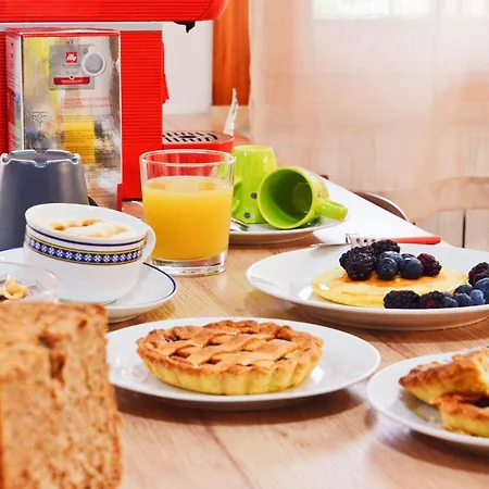 Bed & Breakfast La Finestra Di Mila