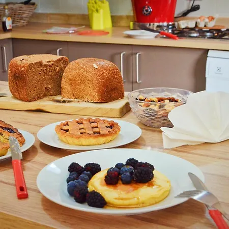 La Finestra Di Mila Bed & Breakfast *