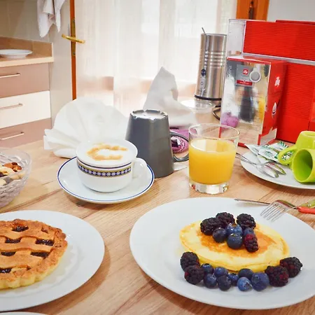 Bed & Breakfast La Finestra Di Mila *